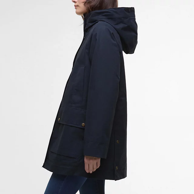 Orvis Barbour® Winter Beadnell Jacket DEEP NAVY