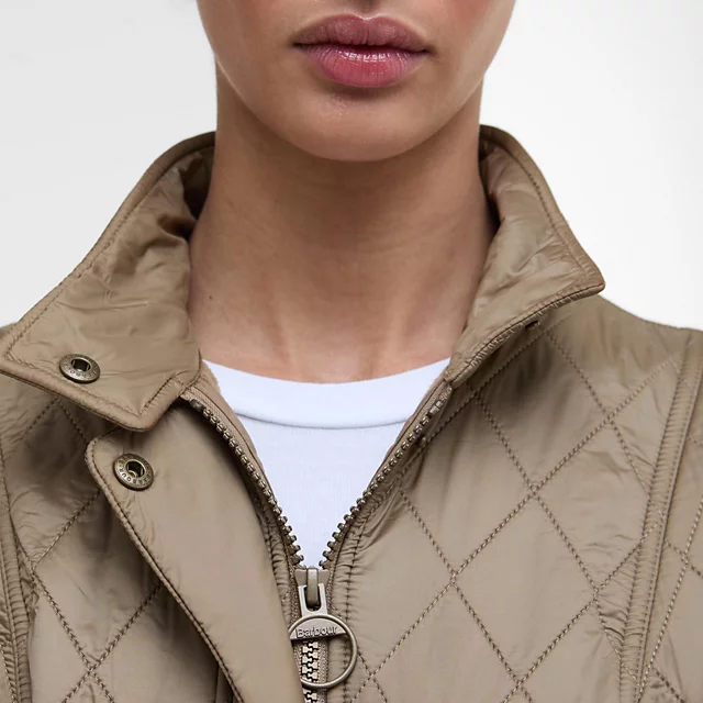 Orvis Barbour® Wray Gilet MILITARY BROWN