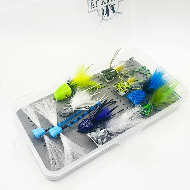 orvis Bass Fly Assortment