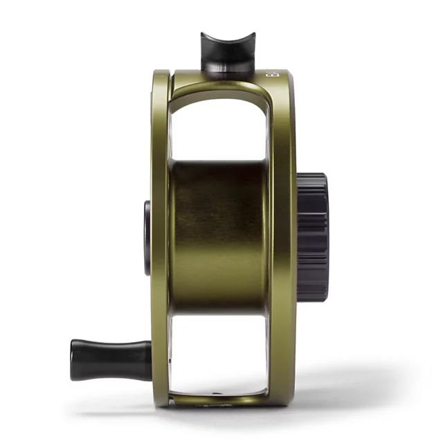 Orvis Battenkill® Disc Reel MATTE OLIVE
