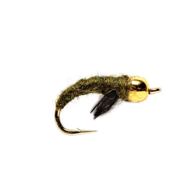 orvis Bead Head Caddis Pupa