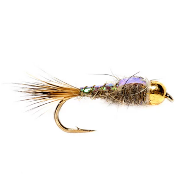 orvis Bead Head Hare’s Ear Flashback NATURAL