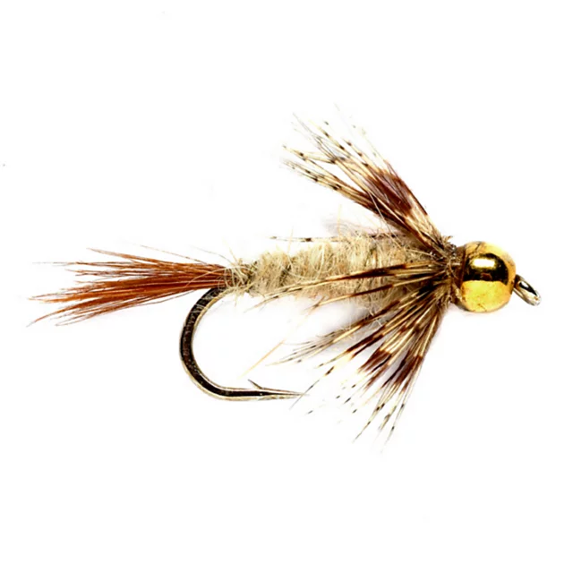 orvis Bead Head Soft Hackle Hare’s Ear Nymph