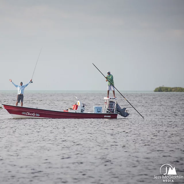 Orvis Belize Bonefish Bonanza