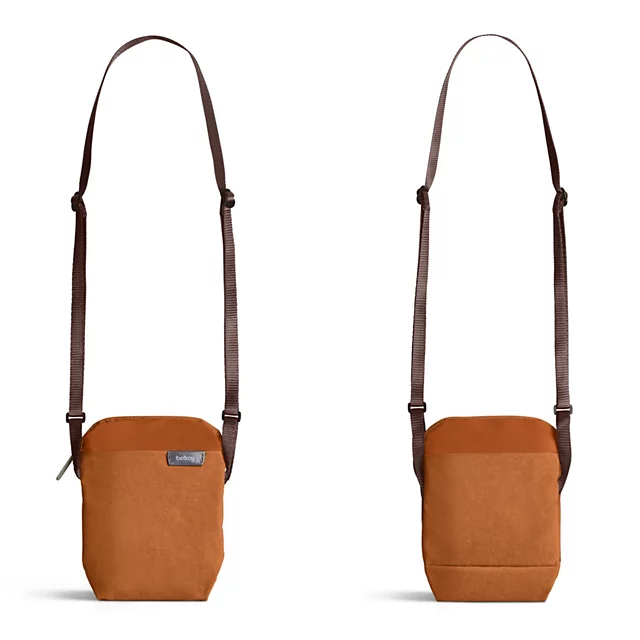 Orvis Bellroy City Pouch BRONZE