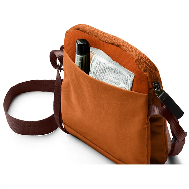 Orvis Bellroy City Pouch BRONZE