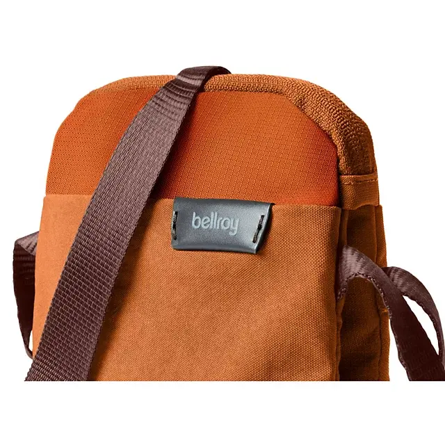 Orvis Bellroy City Pouch BRONZE