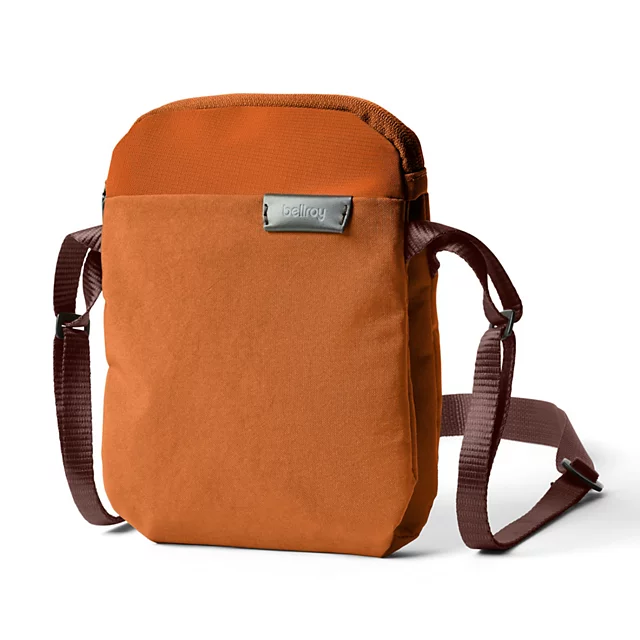 orvis Bellroy City Pouch BRONZE