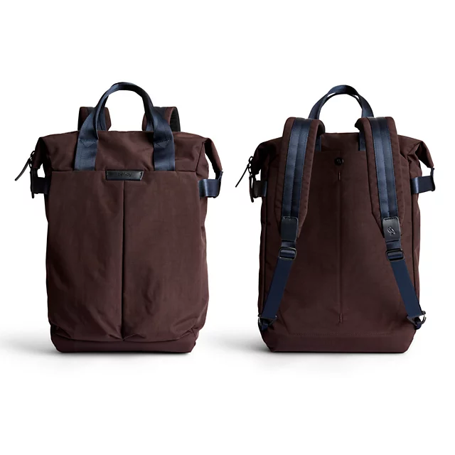 Orvis Bellroy Tokyo Totepack DEEP PLUM