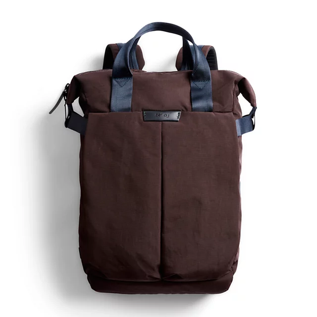 Orvis Bellroy Tokyo Totepack DEEP PLUM