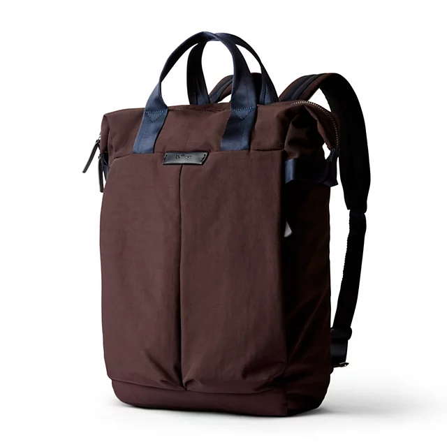 orvis Bellroy Tokyo Totepack DEEP PLUM