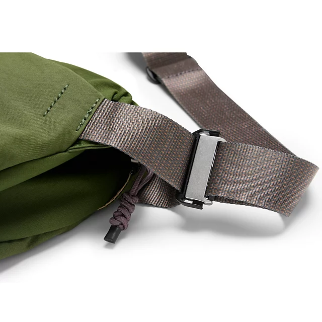 Orvis Bellroy Venture 6L Sling GREEN/RANGER GREEN