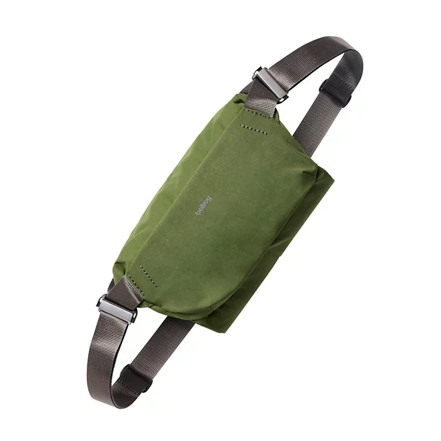 orvis Bellroy Venture 6L Sling GREEN/RANGER GREEN