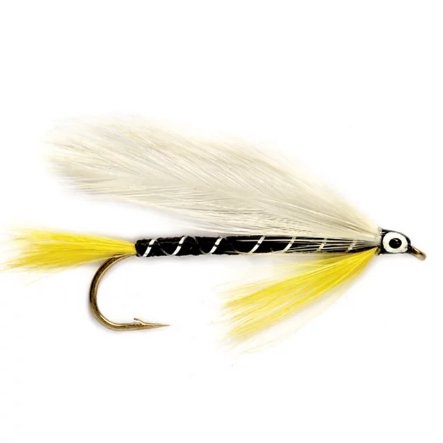 orvis Black Ghost Streamer