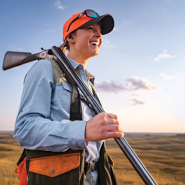 Orvis Blaze Waxed Brim Hat PHEASANT