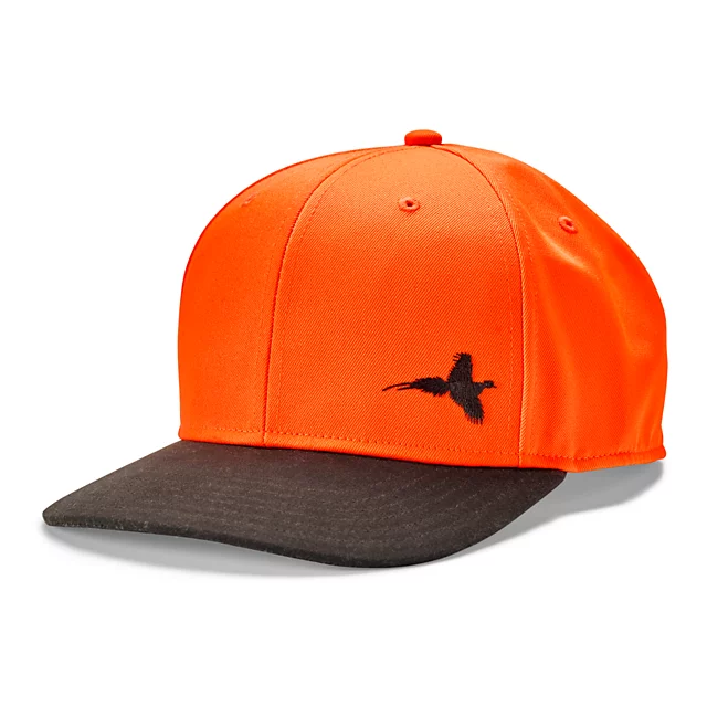 orvis Blaze Waxed Brim Hat PHEASANT