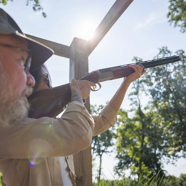 Orvis Blue Ridge Summit Wingshooting School PA