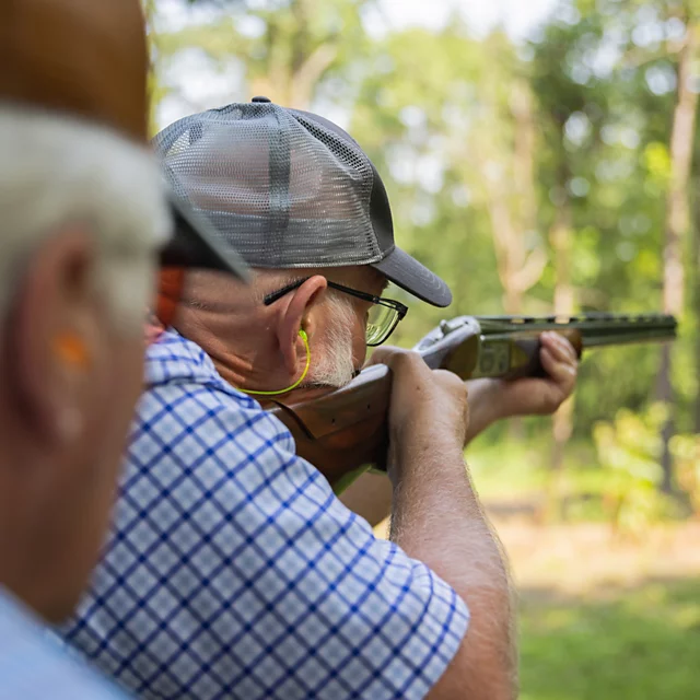 Orvis Blue Ridge Summit Wingshooting School PA