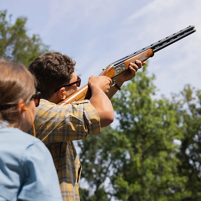 orvis Blue Ridge Summit Wingshooting School PA