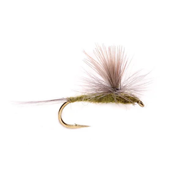orvis Blue Wing Olive Parachute