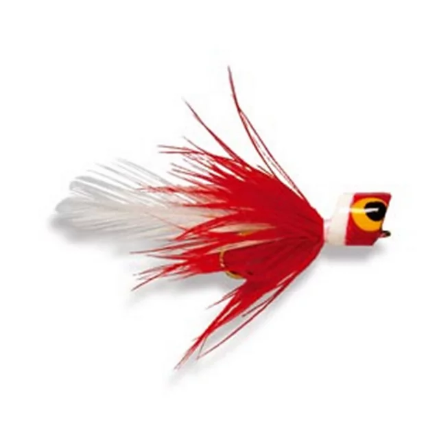 orvis Bluegill Bug RED/WHITE