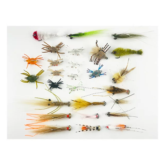 orvis Bonefish & Permit Assortment