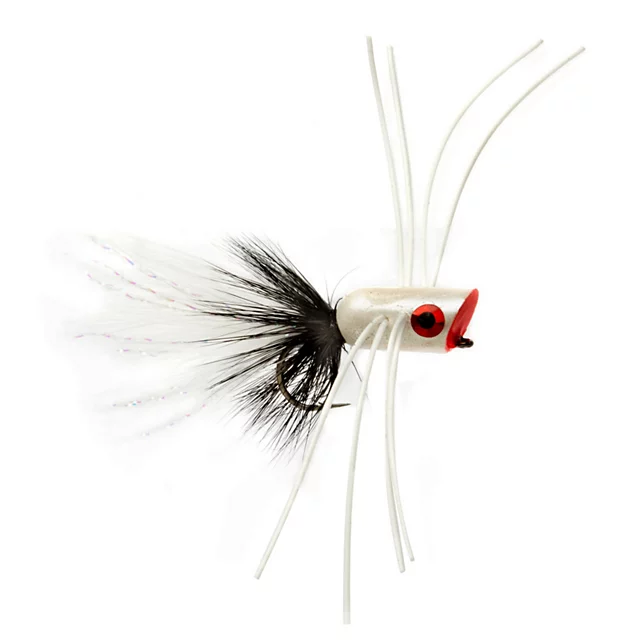 orvis Boss Bug Slider WHITE
