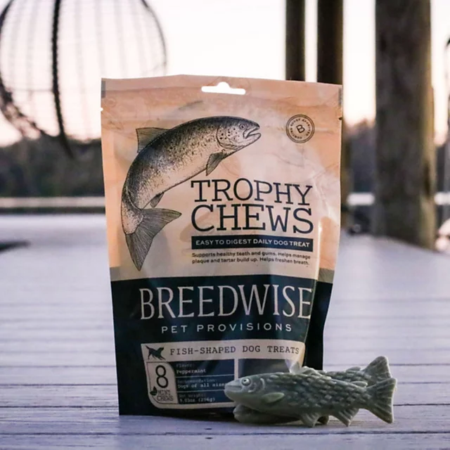 Orvis Breedwise Trophy™ Dog Dental Chews