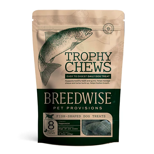 orvis Breedwise Trophy™ Dog Dental Chews
