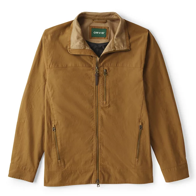 orvis Briar Jacket FIELD KHAKI