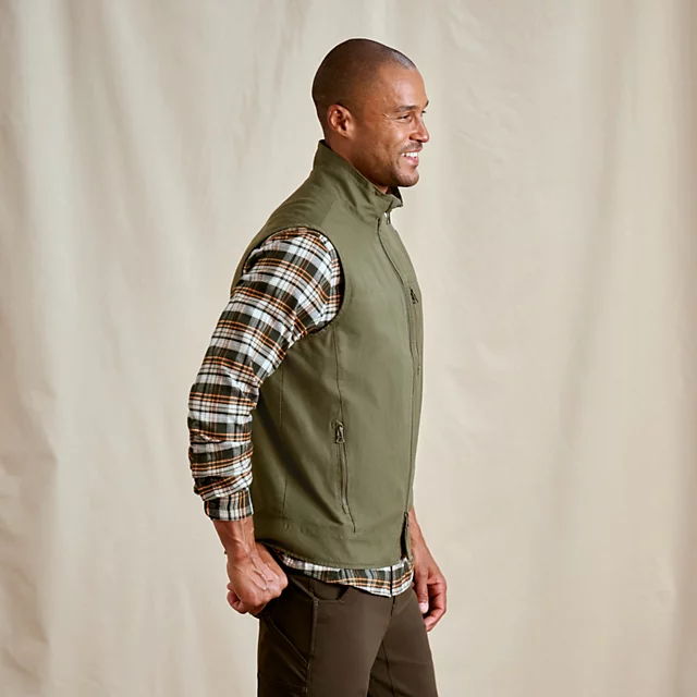 Orvis Briar Vest TARRAGON