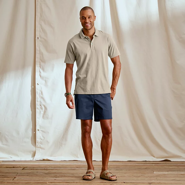 Orvis Bromley Polo OLIVINE