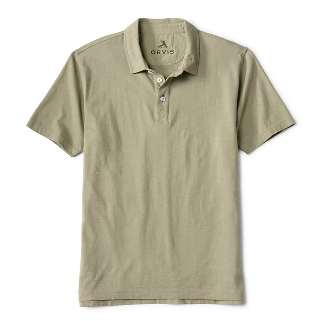 Orvis Bromley Polo OLIVINE