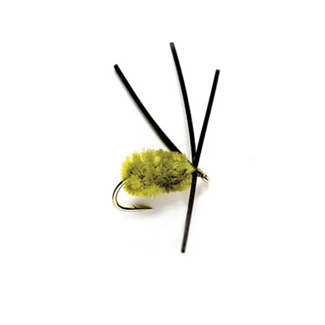 orvis Bully Bluegill Spider OLIVE