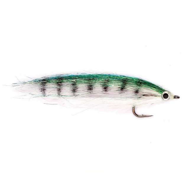 orvis Burk’s Hot Flash Minnow MACKEREL