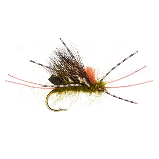 orvis Burkus’ Sedgeback Skwala