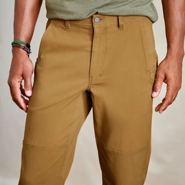 Orvis Campfire Utility Pants FIELD KHAKI