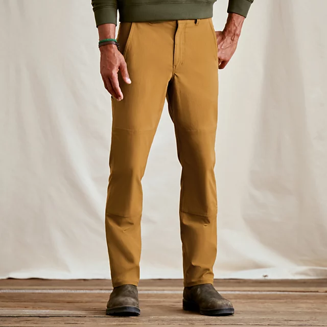 orvis Campfire Utility Pants FIELD KHAKI