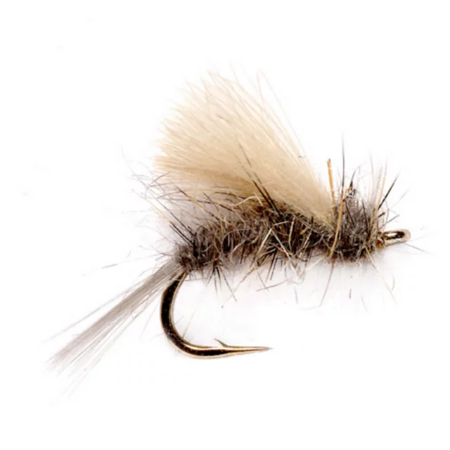 orvis CDC Mayfly Emerger TAN
