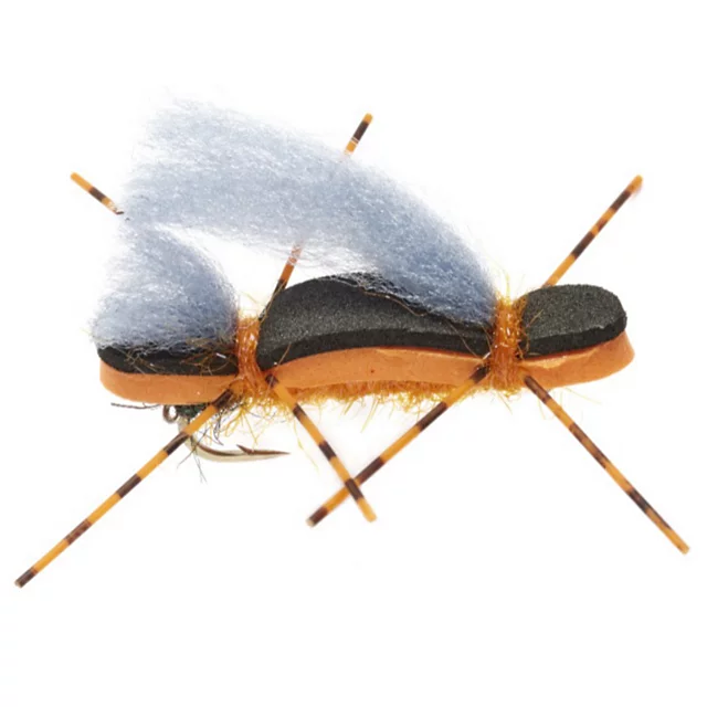 orvis Chubby Duo Hopper SALMON