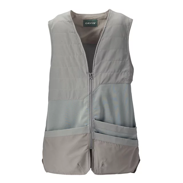 orvis Clays Mesh Shooting Vest GRANITE