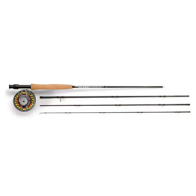 Orvis Clearwater® Fly Rod Outfit