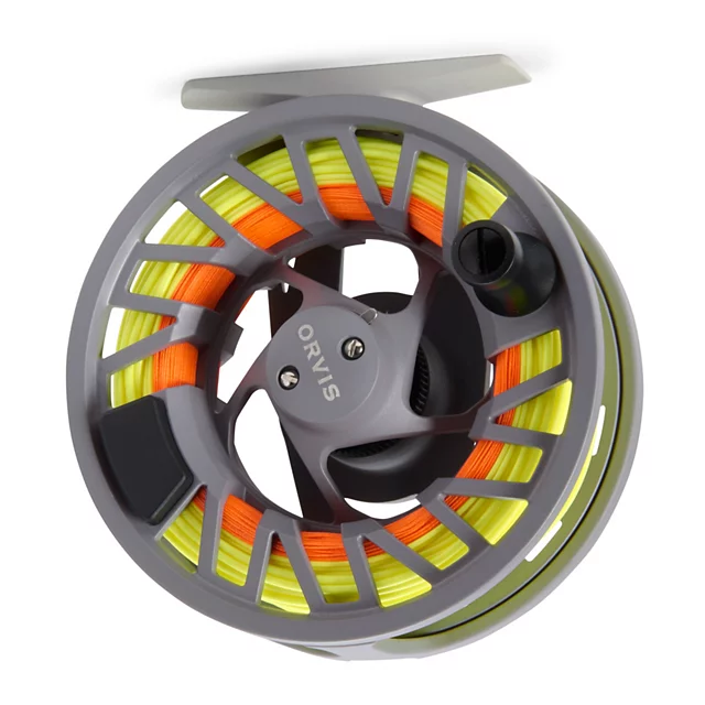 Orvis Clearwater® Reel CHARCOAL