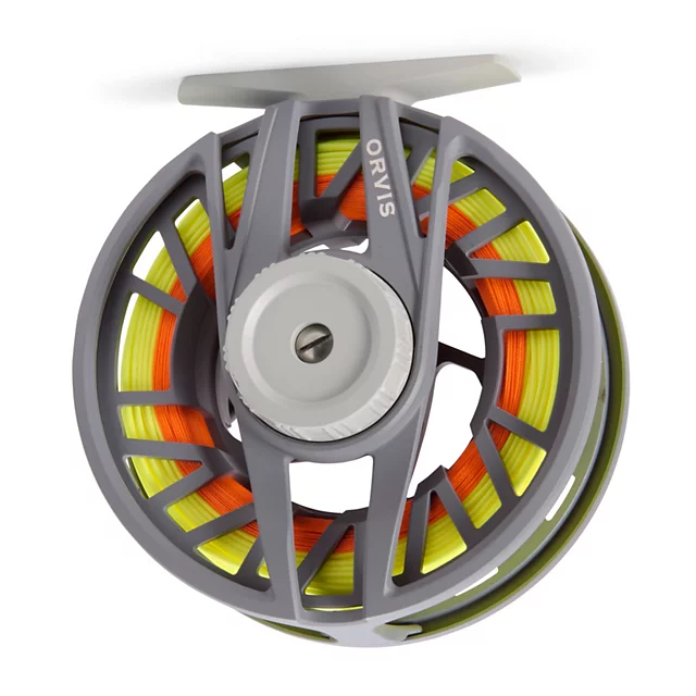 orvis Clearwater® Reel CHARCOAL
