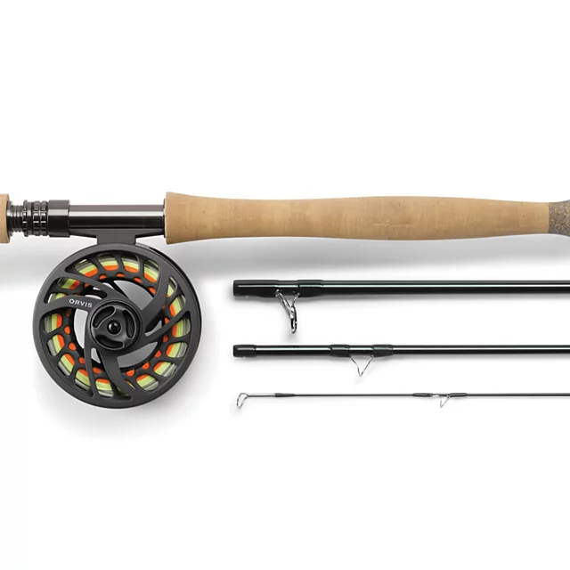 Orvis Clearwater® Two-Handed Fly Rod Outfit