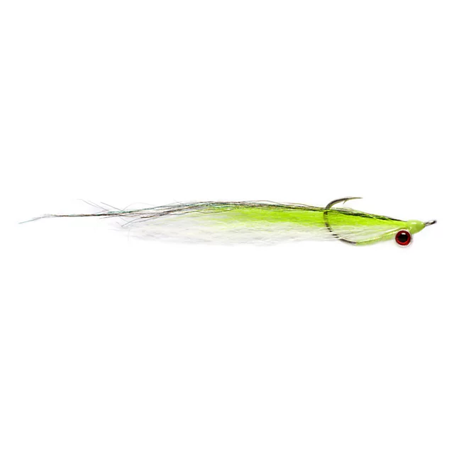 orvis Clouser Minnow CHAR/WHITE