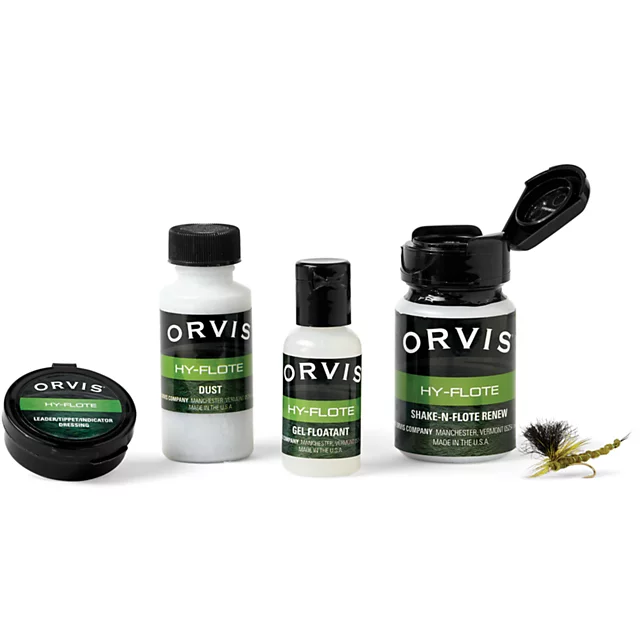 orvis Complete Hy-Flote® Floatant System