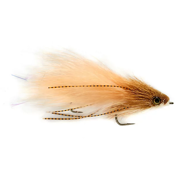 orvis Con-Man TAN & WHITE