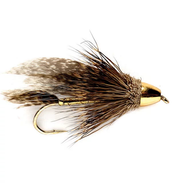 orvis Cone Head Muddler Minnow