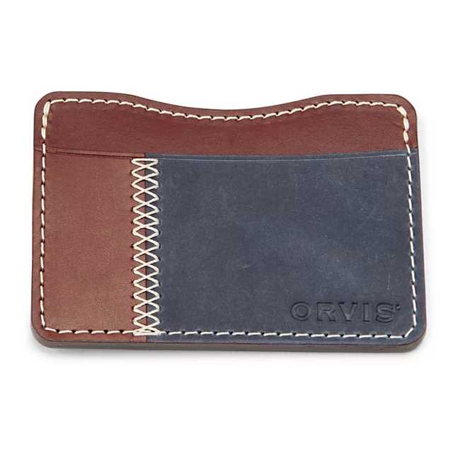orvis Contrast Card Wallet